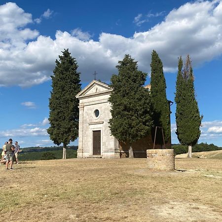 Authentic Home In Tuscany - Il Cuore Di Chiusi Exterior foto