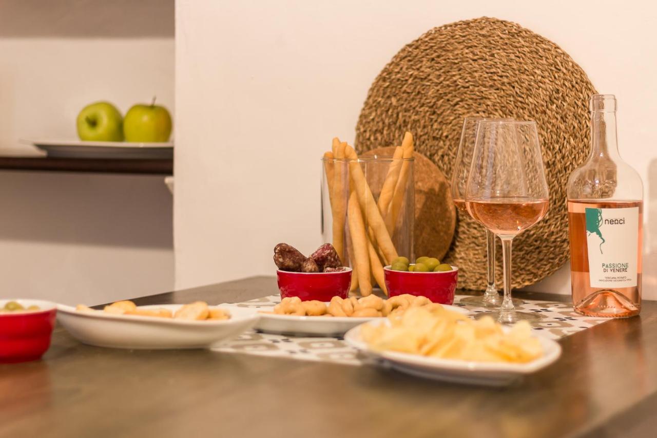 Authentic Home In Tuscany - Il Cuore Di Chiusi Exterior foto