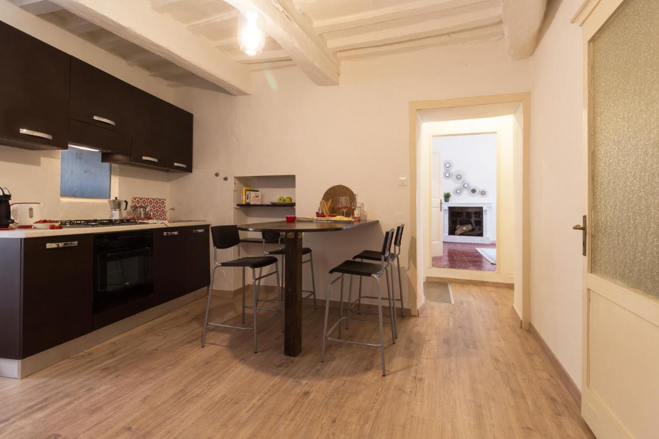 Authentic Home In Tuscany - Il Cuore Di Chiusi Exterior foto