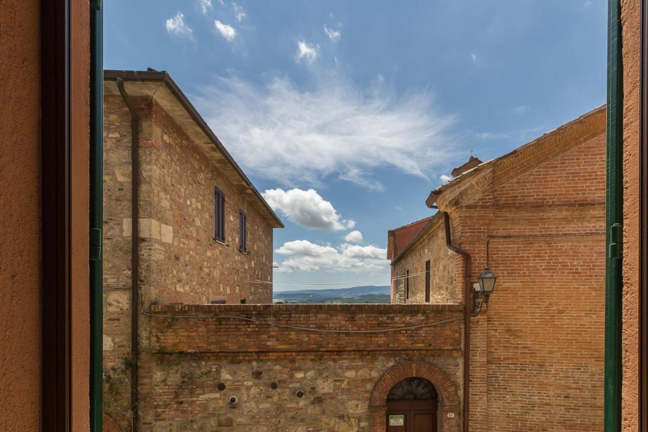 Authentic Home In Tuscany - Il Cuore Di Chiusi Exterior foto