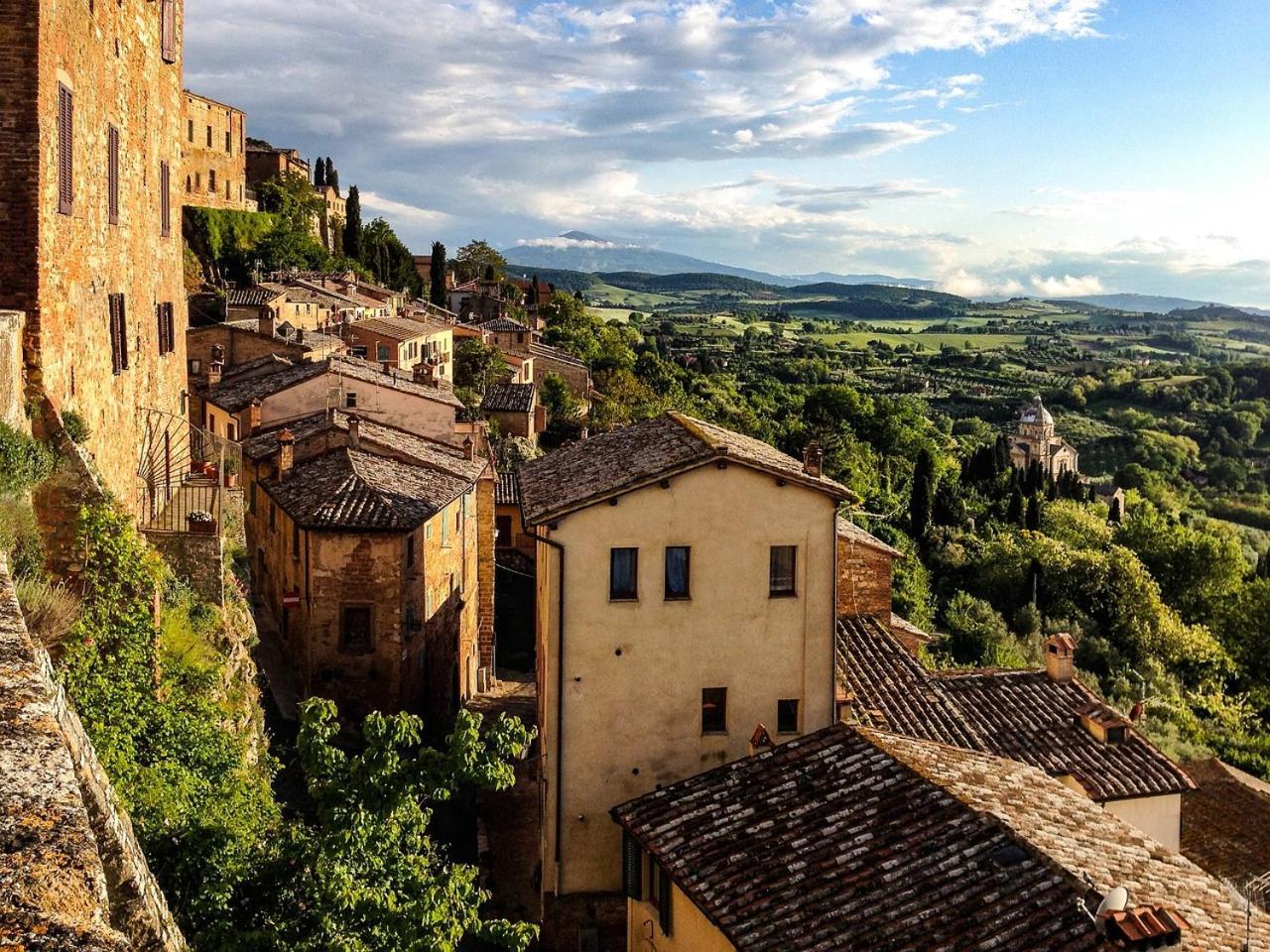 Authentic Home In Tuscany - Il Cuore Di Chiusi Exterior foto