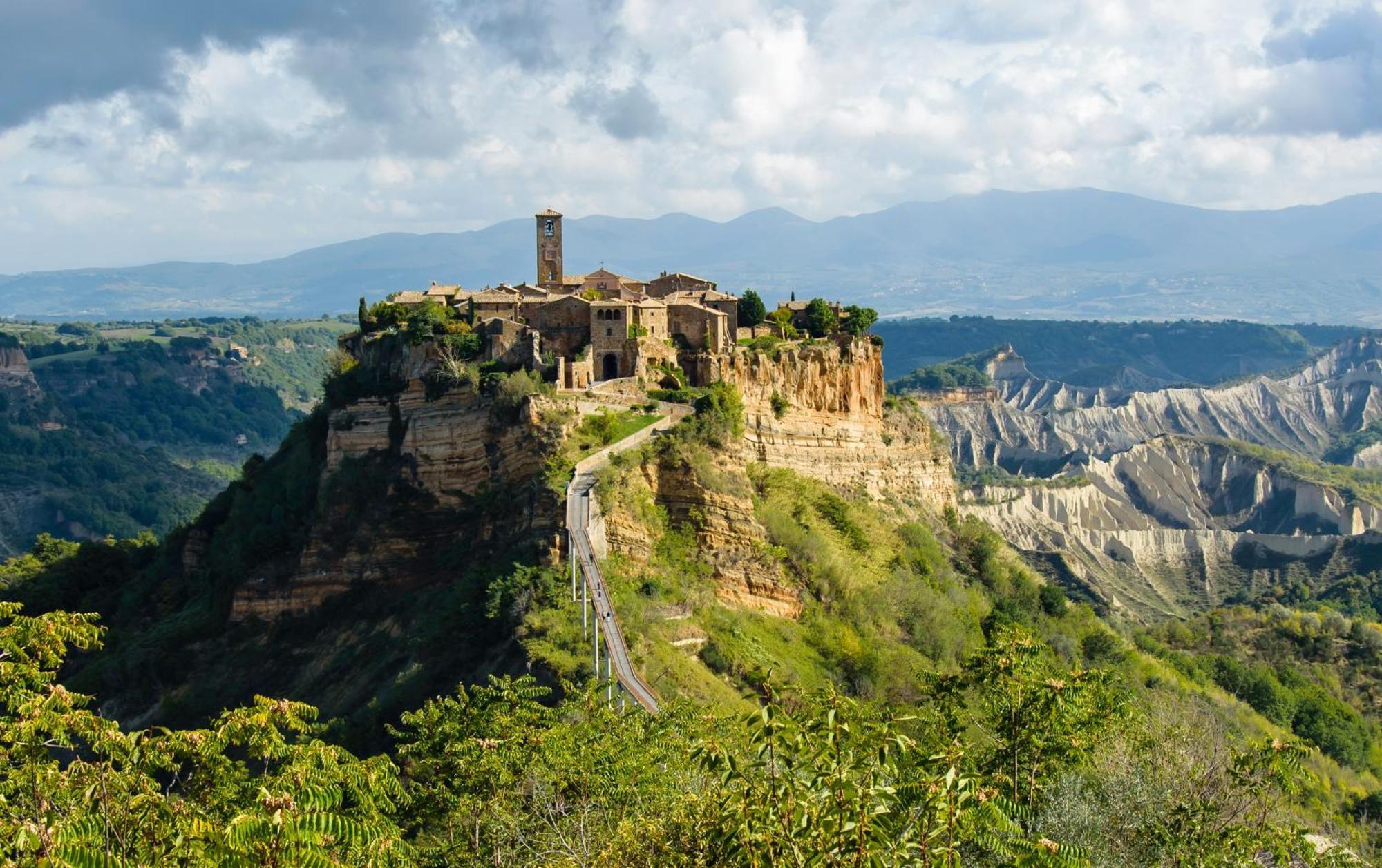 Authentic Home In Tuscany - Il Cuore Di Chiusi Exterior foto