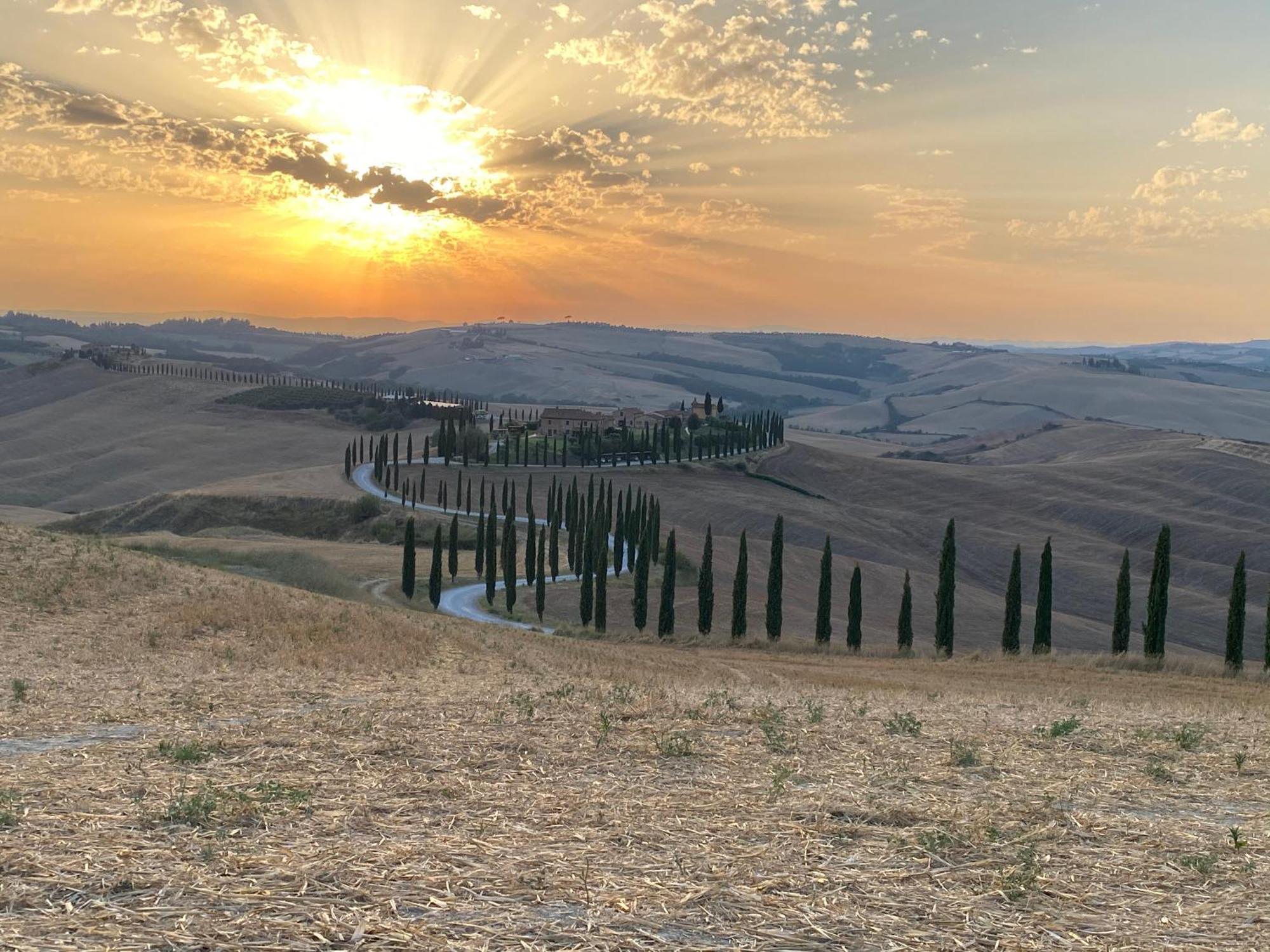 Authentic Home In Tuscany - Il Cuore Di Chiusi Exterior foto